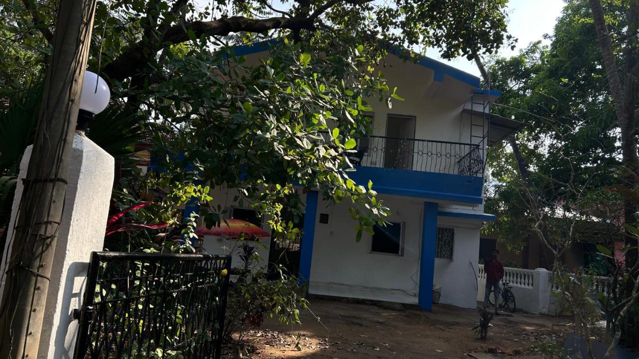 Muffys Villa Arpora Exterior foto