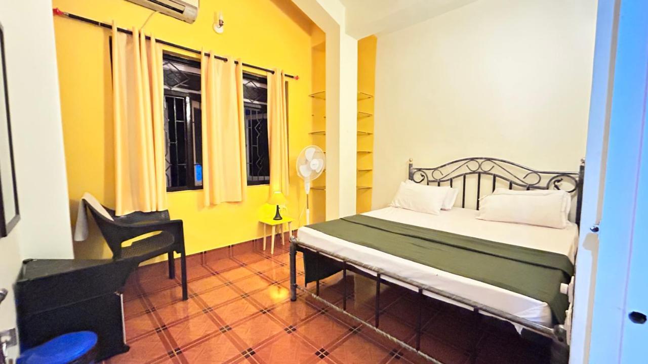 Muffys Villa Arpora Exterior foto