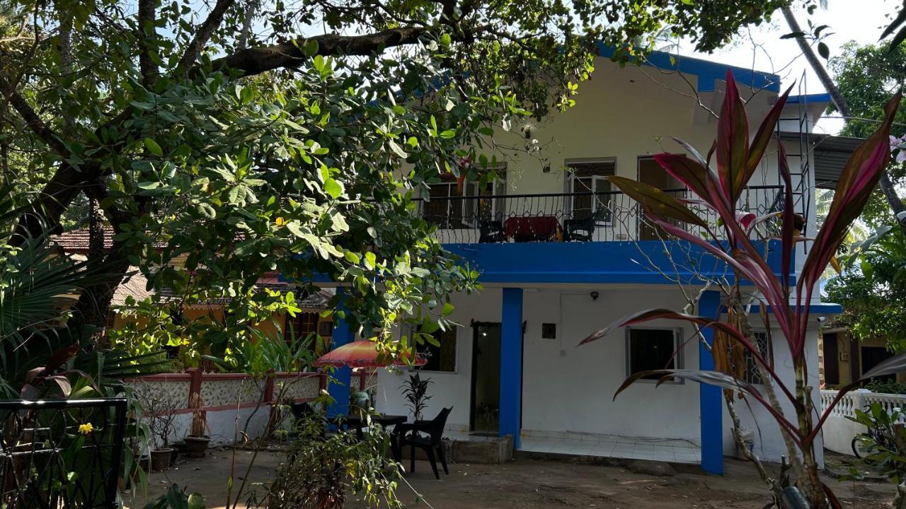 Muffys Villa Arpora Exterior foto