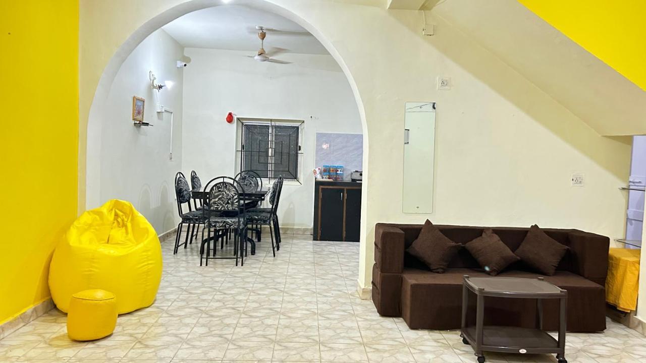 Muffys Villa Arpora Exterior foto