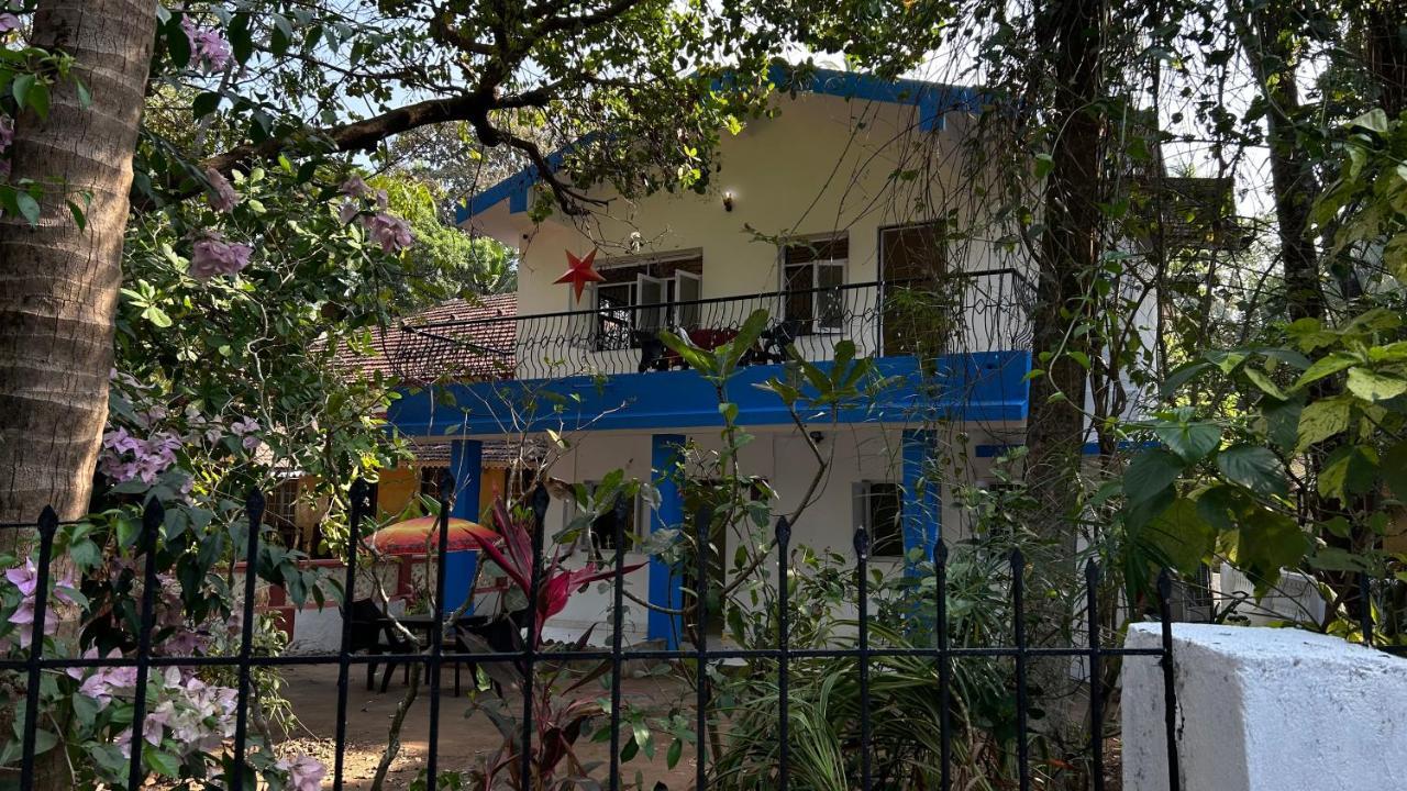Muffys Villa Arpora Exterior foto