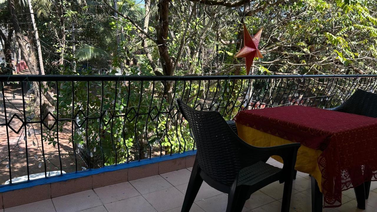 Muffys Villa Arpora Exterior foto