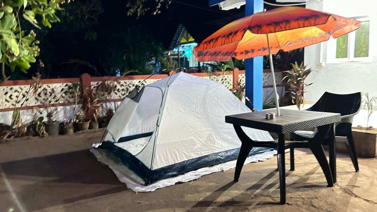 Muffys Villa Arpora Exterior foto