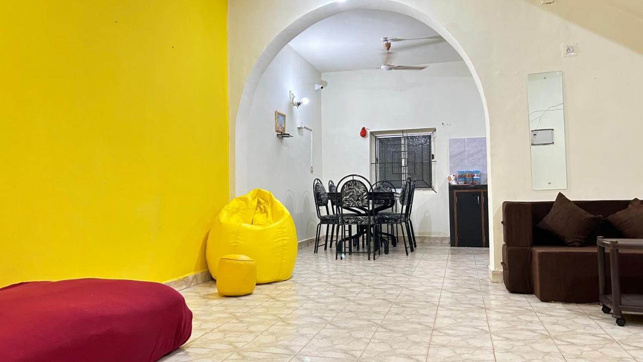 Muffys Villa Arpora Exterior foto