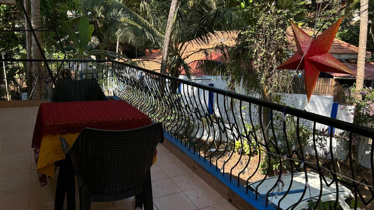 Muffys Villa Arpora Exterior foto