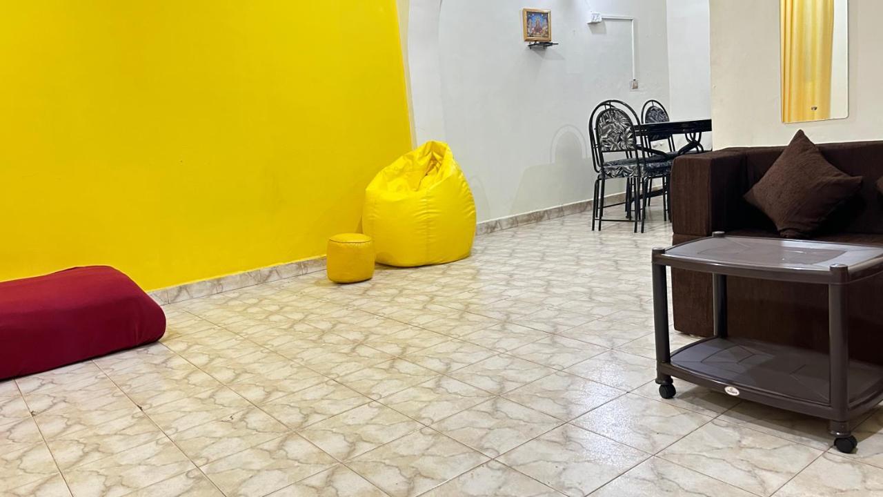 Muffys Villa Arpora Exterior foto