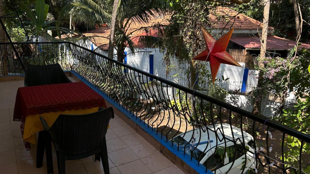 Muffys Villa Arpora Exterior foto