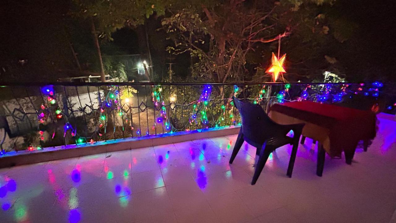 Muffys Villa Arpora Exterior foto