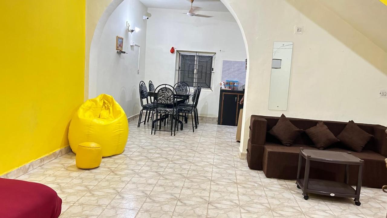Muffys Villa Arpora Exterior foto