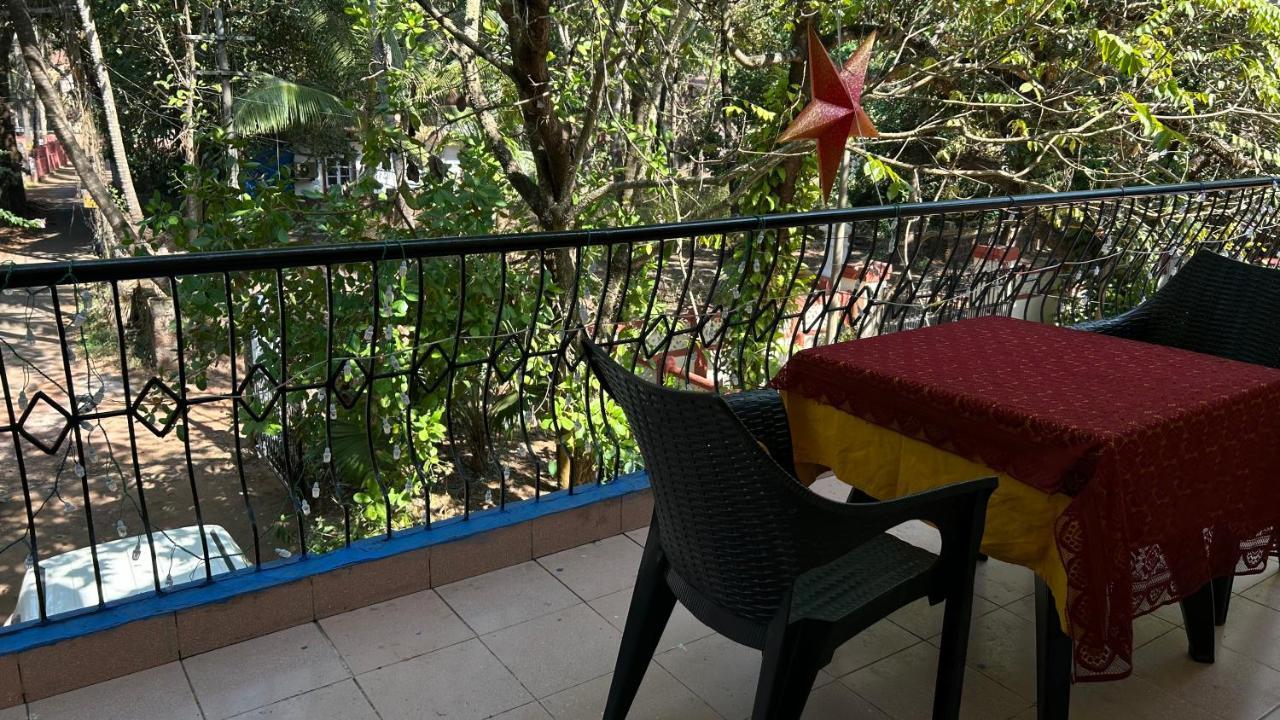 Muffys Villa Arpora Exterior foto