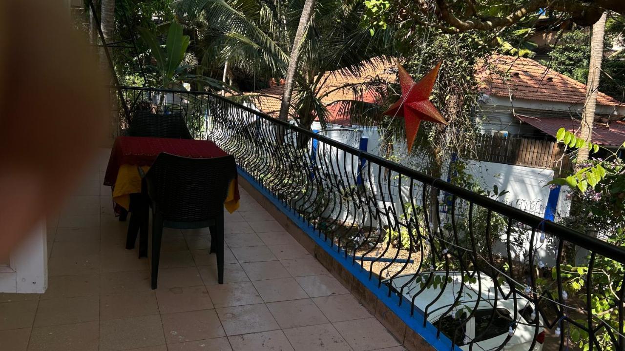 Muffys Villa Arpora Exterior foto