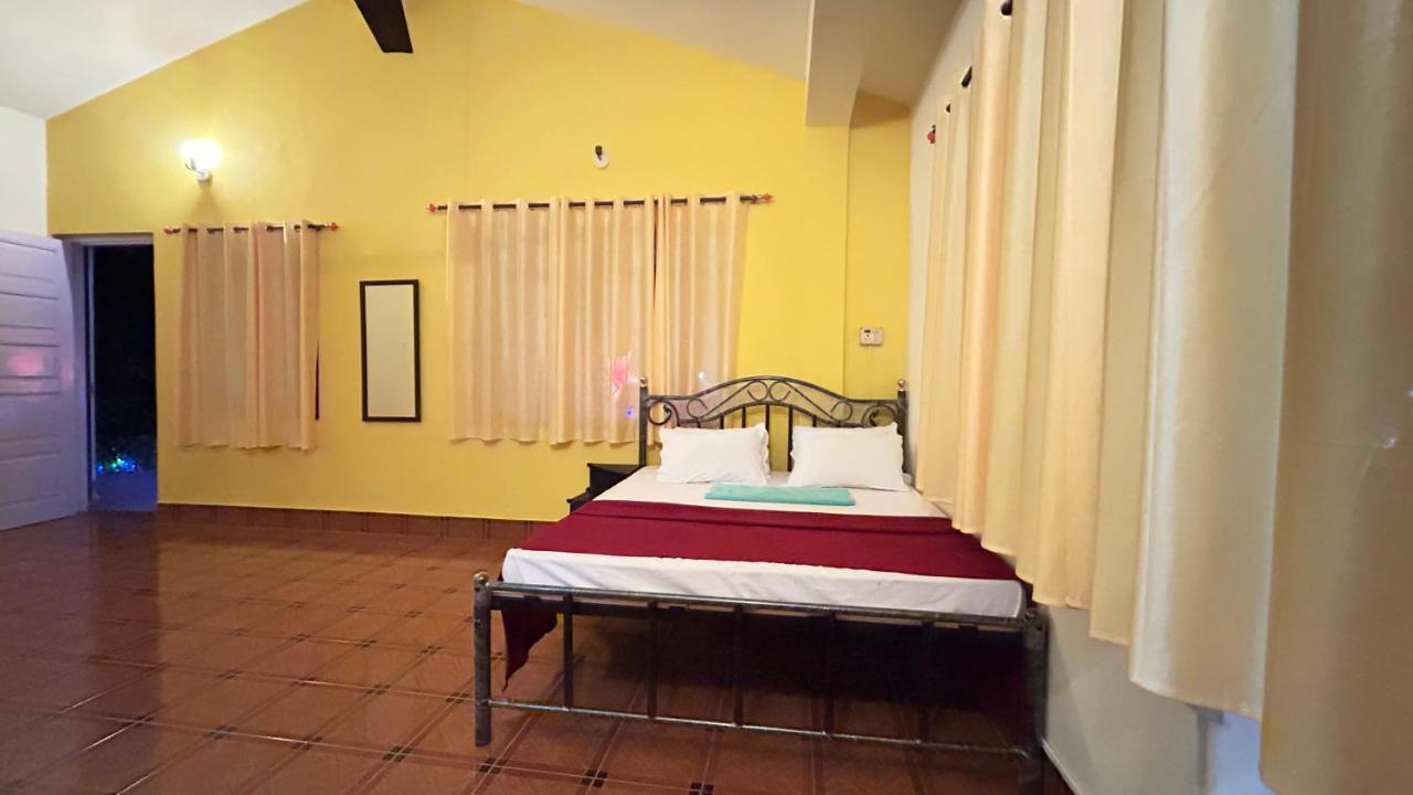 Muffys Villa Arpora Exterior foto