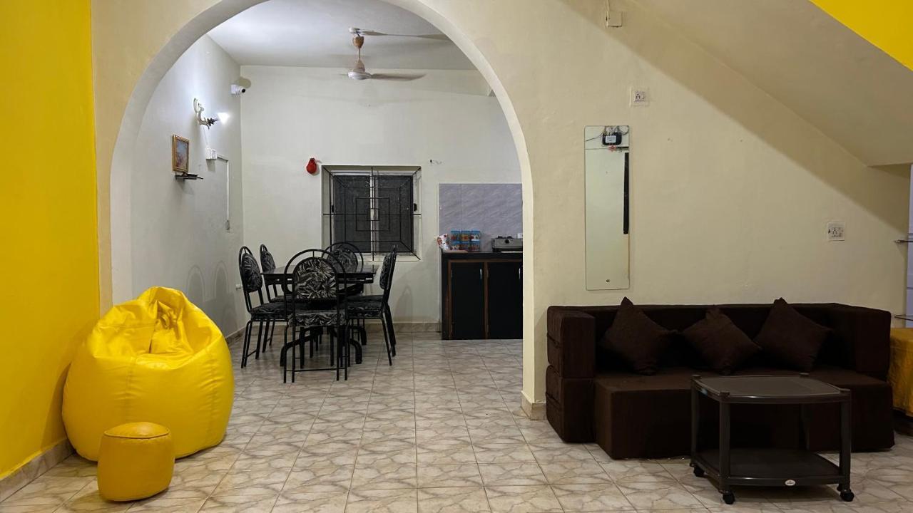 Muffys Villa Arpora Exterior foto