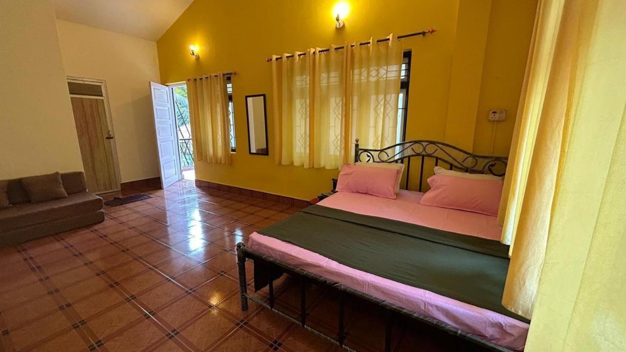 Muffys Villa Arpora Exterior foto