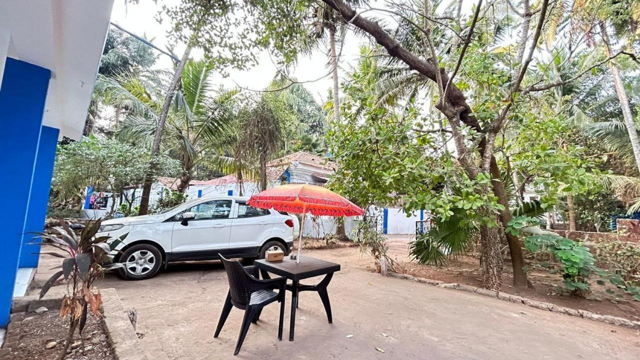 Muffys Villa Arpora Exterior foto