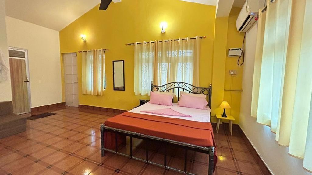 Muffys Villa Arpora Exterior foto