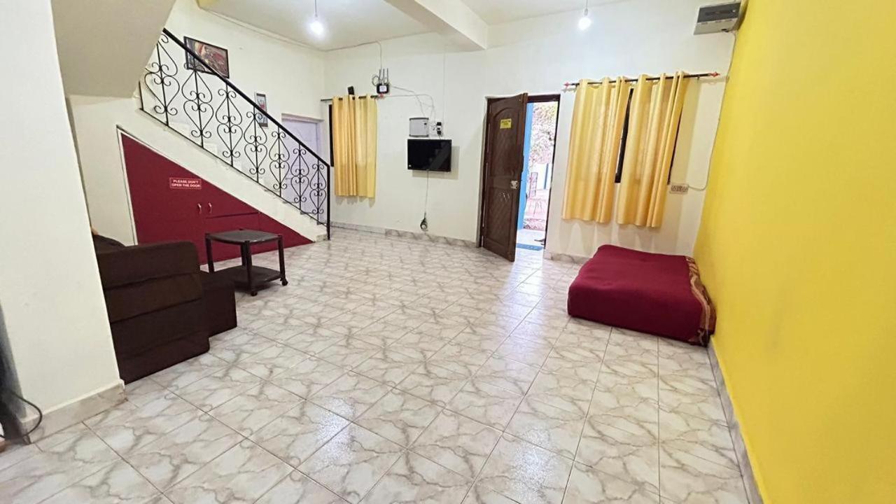 Muffys Villa Arpora Exterior foto