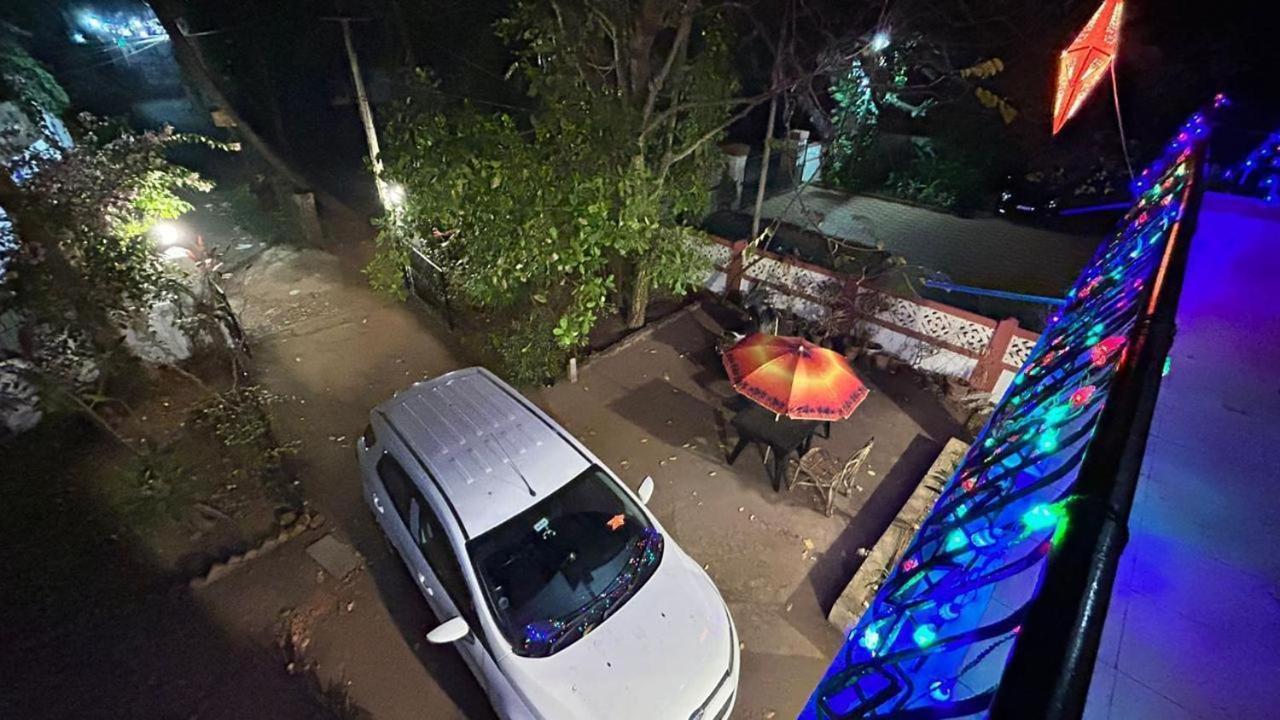 Muffys Villa Arpora Exterior foto