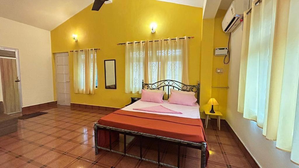 Muffys Villa Arpora Exterior foto