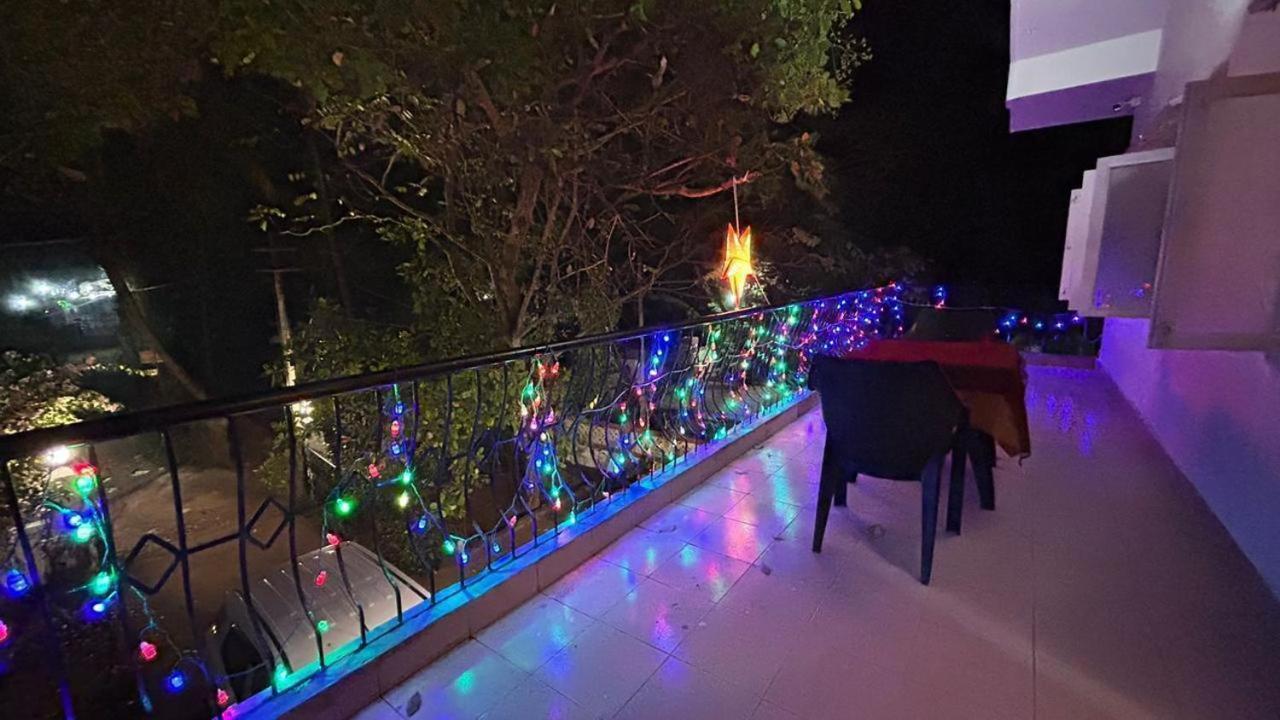 Muffys Villa Arpora Exterior foto