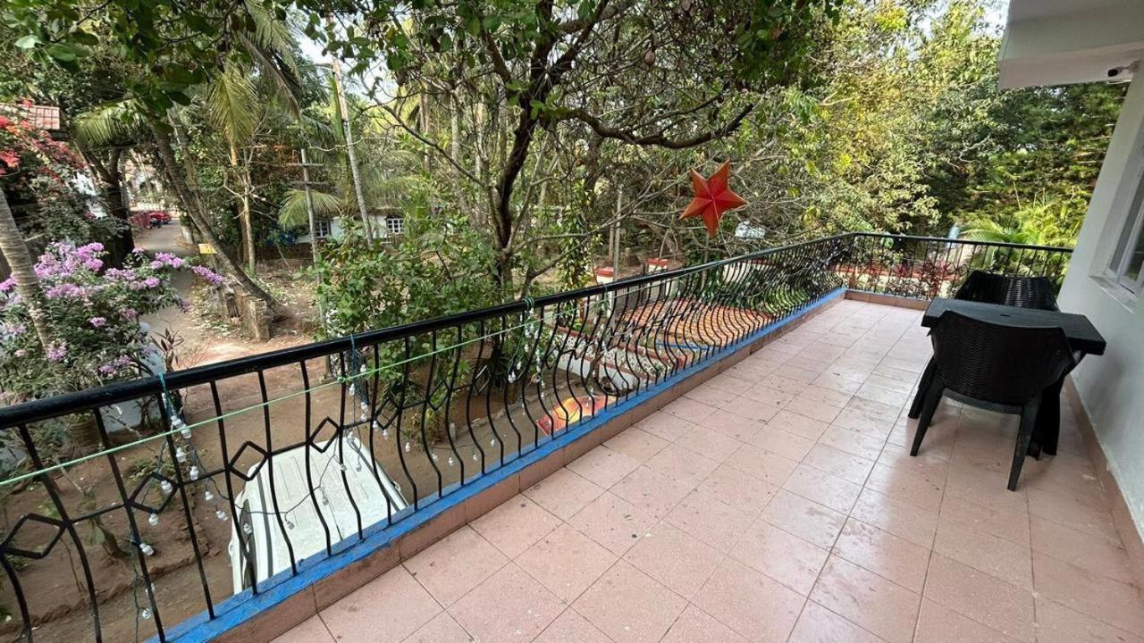 Muffys Villa Arpora Exterior foto